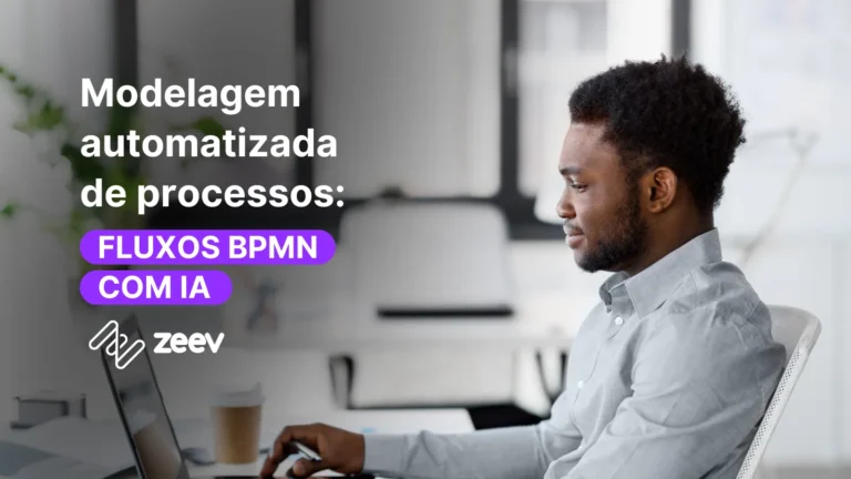 Modelagem automatizada de processos: transforme descrições em fluxos de trabalho BPMN