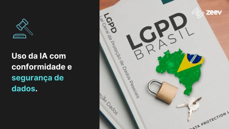 proteção de dados e ia
