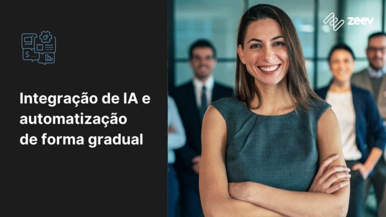 automação de processos com ia