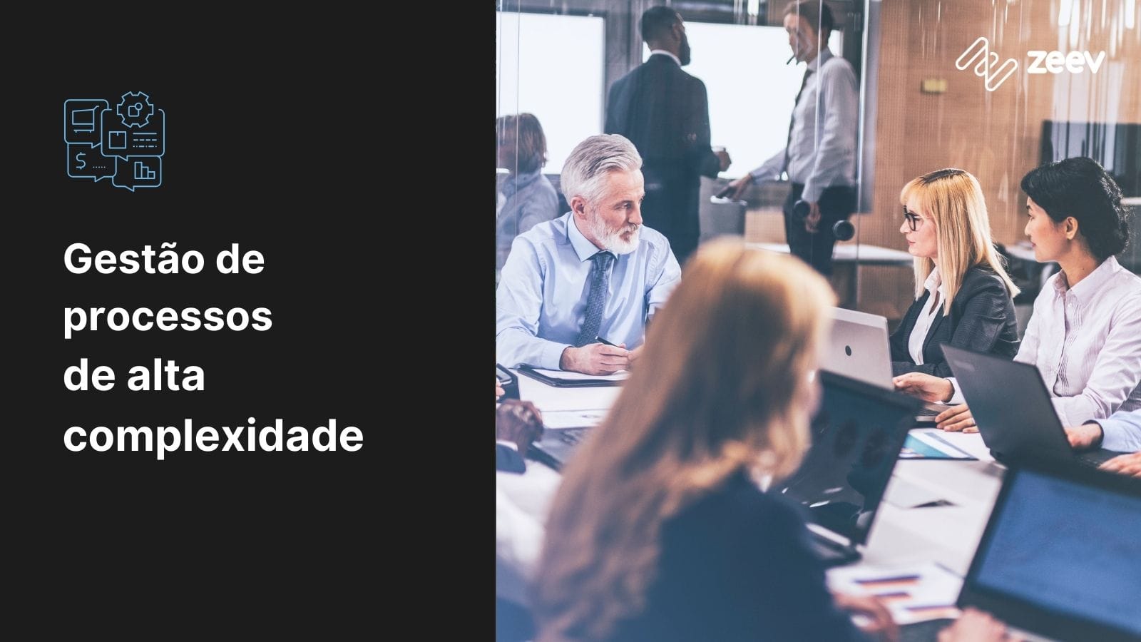 Gestão de processos em escala