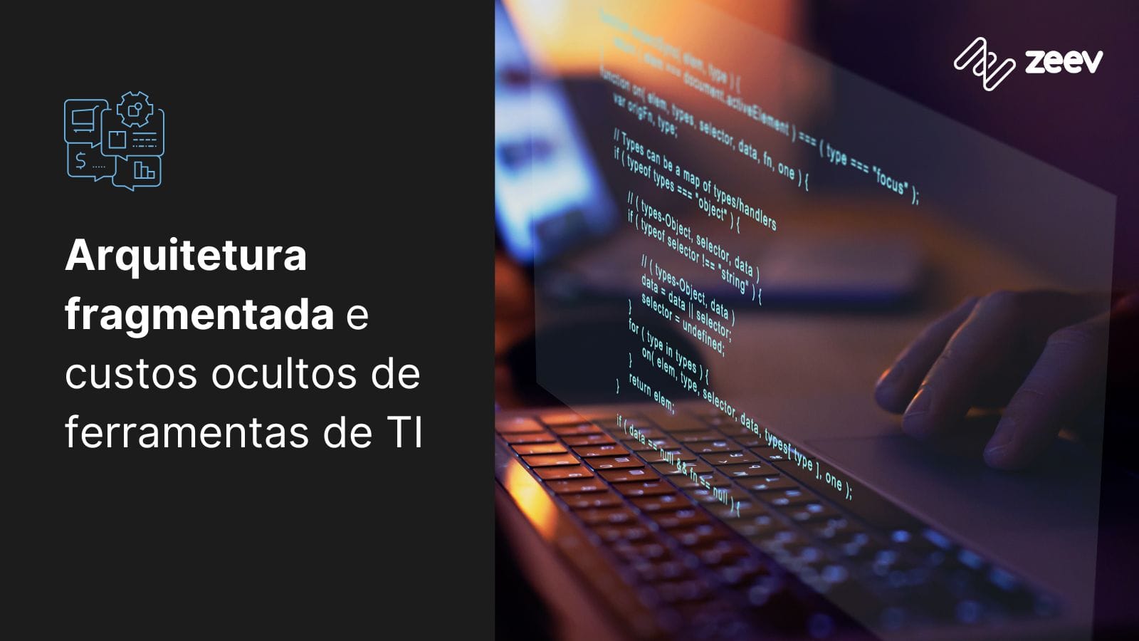 Custo de ferramenta de TI